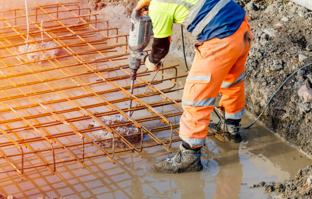 Best Concrete Slab Installation  in Sweet Home, AR